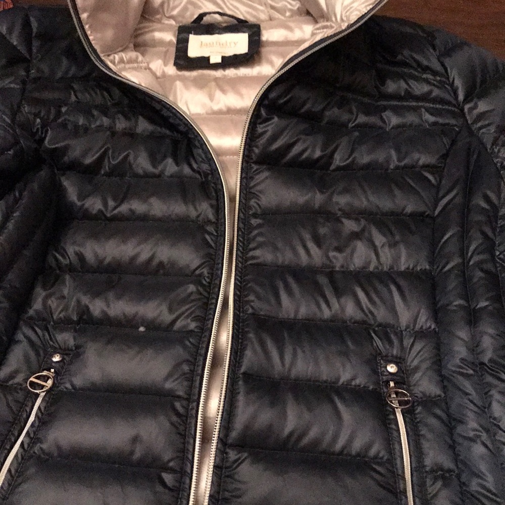 Laundry Navy Blue woman’s jacket🌟⭐️🦋 - Picture 6 of 8